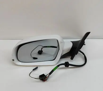 Audi A5 8T 8F Coupe wind mirror (mechanical) 8F2857409AD