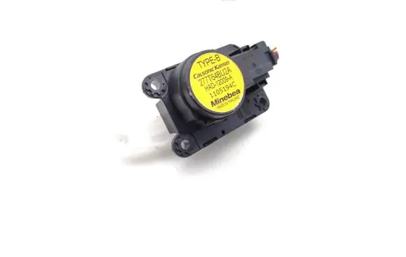Nissan Qashqai A/C air flow flap actuator/motor 277T64BU2A 1105194C HAD12009A