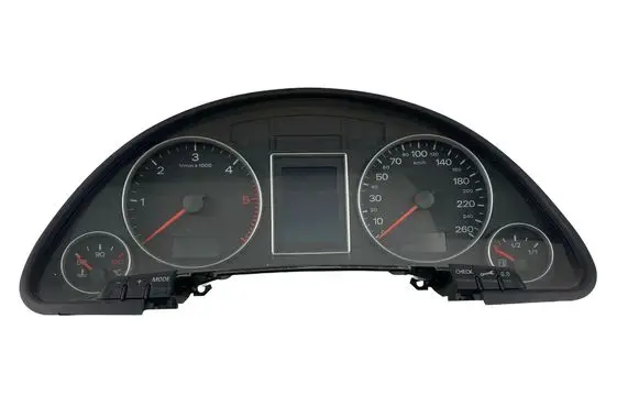Audi A4 S4 B7 8E 8H Speedometer (instrument cluster) 0263626090