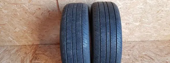 Nissan Primastar R16 summer tire 2556516 25565R16