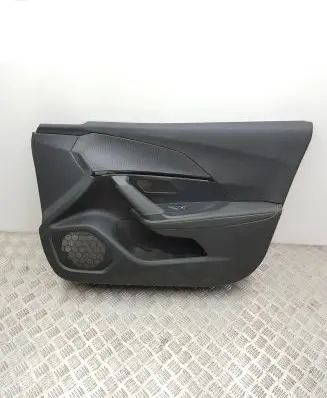 Peugeot 2008 II Front door card panel trim 98325581ZD 19673460010 008182D04