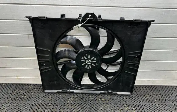 BMW X1 U11 Air conditioning (A/C) fan (condenser) 9846925 251363 365803468