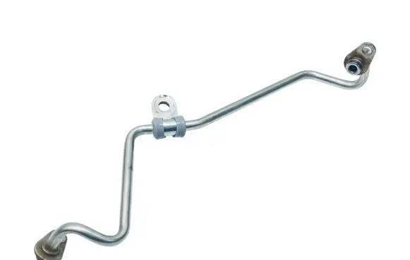 Skoda Rapid (NH) Turbo turbocharger oiling pipe/hose 04C145140A
