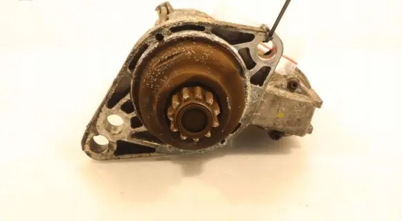 Skoda Octavia Mk2 (1Z) Starter motor 02Z911023H