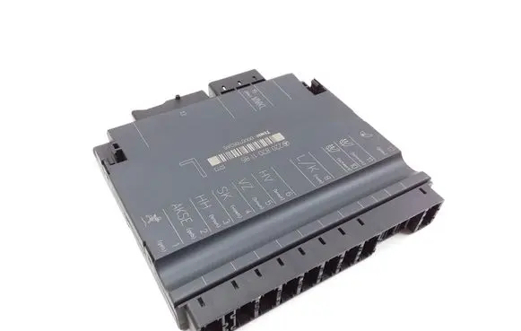 Mercedes-Benz S W220 Seat control module 2208201185 00007653A5 765302W24