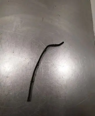 Hyundai Santa Fe Fuel return line/hose 