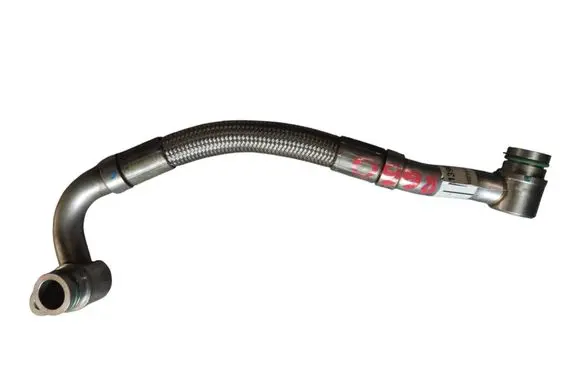 Mercedes-Benz C W206 Turbo turbocharger oiling pipe/hose A1390908101