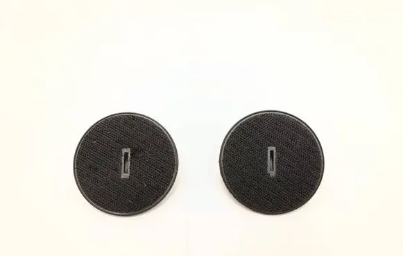 BMW 5 F10 F11 Floor mat clip fixing clamp 9166608 9166609