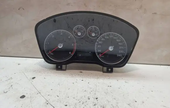 Ford Focus Speedometer (instrument cluster) 4M5T10849 013D6CBA 3M5F10A855A