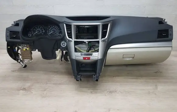 Subaru Outback Dashboard