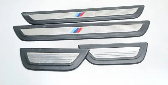 BMW X3 F25 sill trim set (inner) 8050459 51478050459 8050461