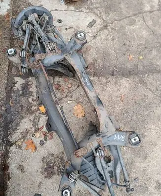BMW 3 F30 F35 F31 Rear axle beam 