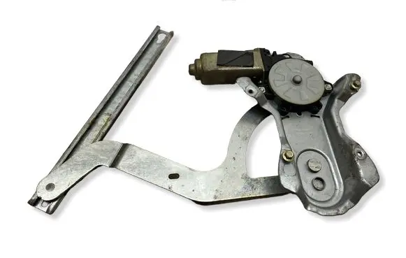 Land Rover Discovery Rear door window regulator with motor ASR1182