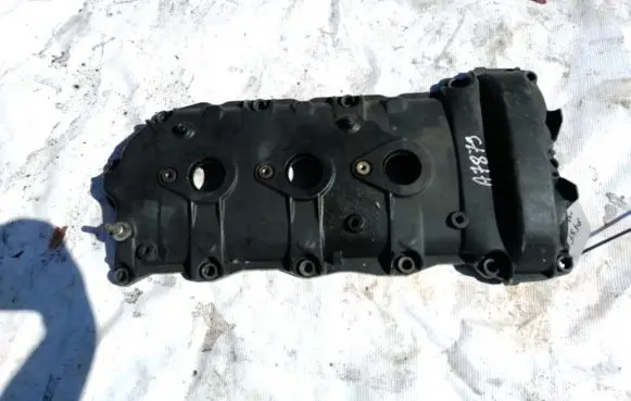 Rocker cam cover