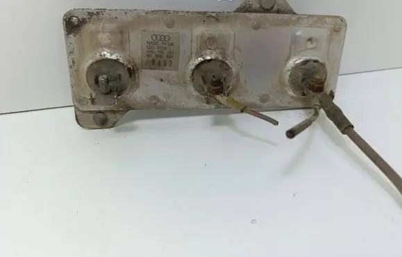 Audi A6 S6 C4 4A Coolant fan relay 4A0959493