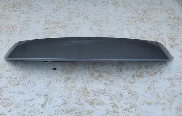 Audi Q3 8U Tailgate/trunk spoiler 