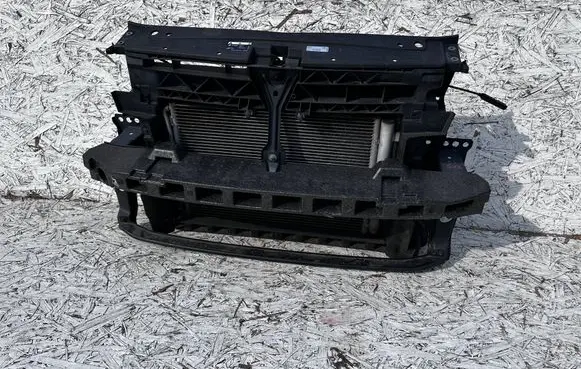 Volkswagen Caddy Radiator support slam panel