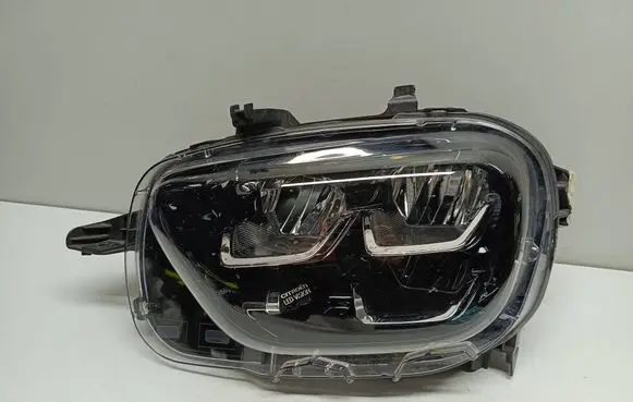 Citroen C3 Headlight/headlamp 9836267180