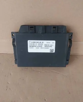 Mercedes-Benz C W204 Gearbox control unit/module A0005454516 A0034464110 A0024484510