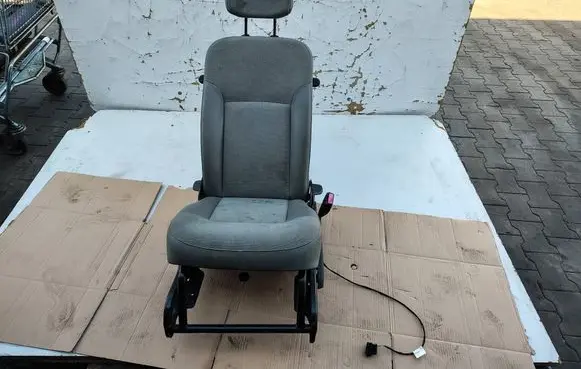 Renault Kangoo II Front passenger seat 