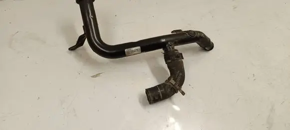 Porsche Cayenne (92A) Engine coolant pipe/hose 057121073n