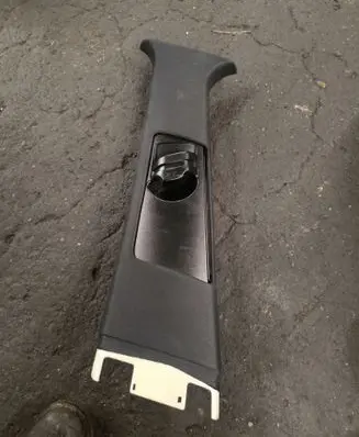 BMW X5 E53 (B) pillar trim (top) 51438203871 8203871