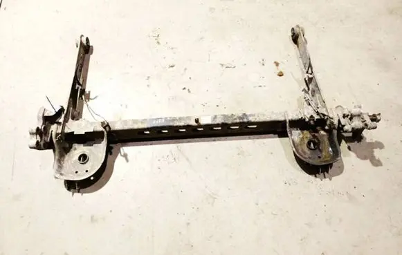 Rear subframe