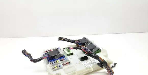 Volvo XC60 Fuse module 31314116 31314116AA BG9T14C256GA