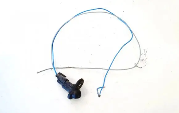 Opel Astra G Front door sensor 8658
