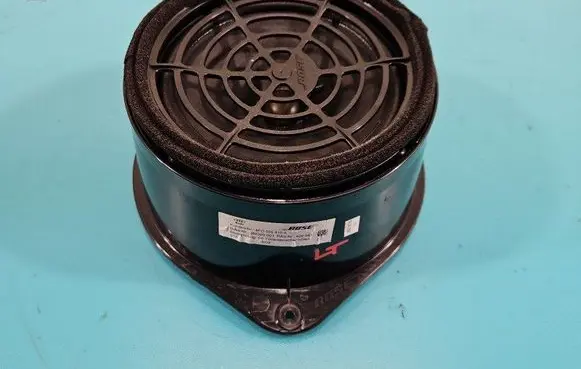 Front door speaker