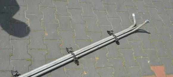 Smart Roadster Engine coolant pipe/hose