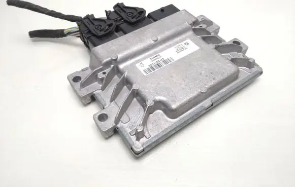 Renault Zoe Engine control unit/module 237D40054R 237D40155R