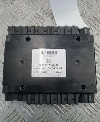 Comfort/convenience module