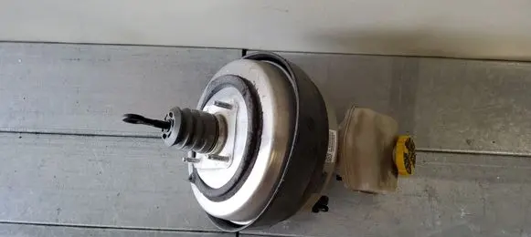 Dodge Durango III Brake booster P04581956AH
