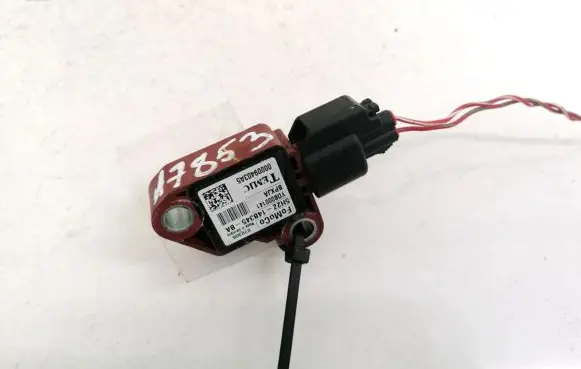 Land Rover Range Rover Sport L320 Airbag deployment crash/impact sensor YDB000141 5H2Z-14B345-BA