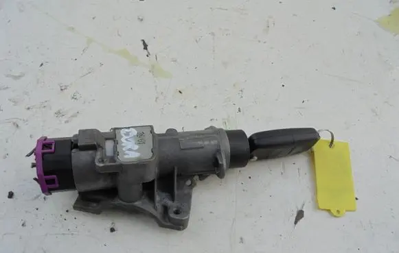 Seat Leon (1M) Ignition lock 4B0905851C