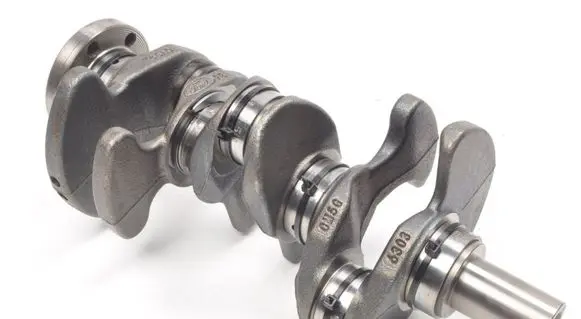 Ford Fiesta Crankshaft CM5GFB
