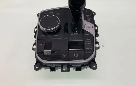 BMW X5 G05 Head unit multimedia control 16046610 221B282CP1259 901700500026