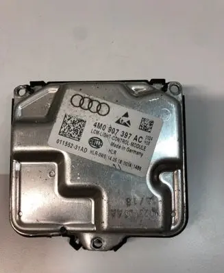Audi Q7 4M Headlight/headlamp 4M0907397AC 01155231AD