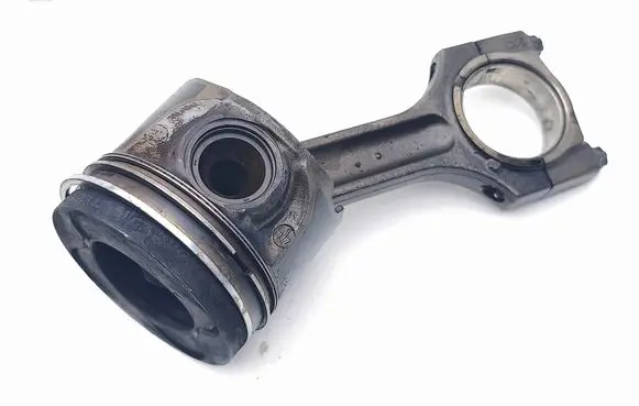 BMW X5 E70 Piston with connecting rod 