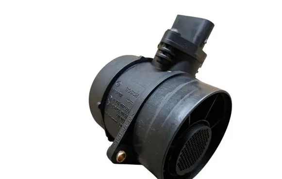 Mercedes-Benz E W211 Mass air flow meter A6460940048 0281002535