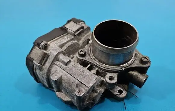 Opel Vectra C Throttle body valve 55229467 IMPRK1592354