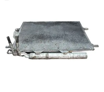 Mercedes-Benz CLS C219 A/C cooling radiator (condenser) A2115000554