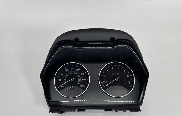 BMW 1 F20 F21 Speedometer (instrument cluster) 14369510