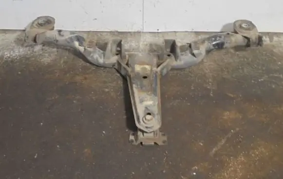 Volkswagen Sharan Rear beam 
