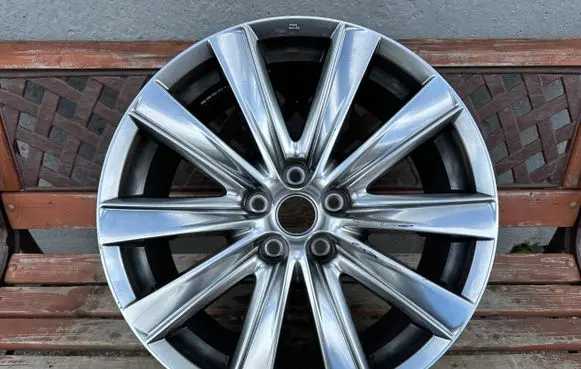 Mazda CX-5 R19 alloy rim 