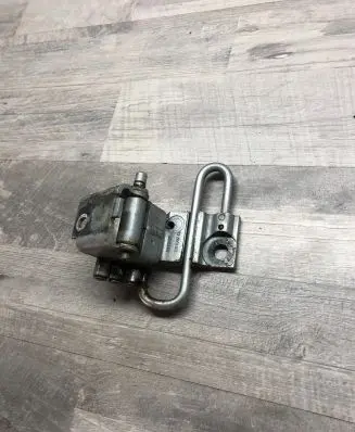 Audi A8 S8 D3 4E Front door lower hinge 4E0831412C
