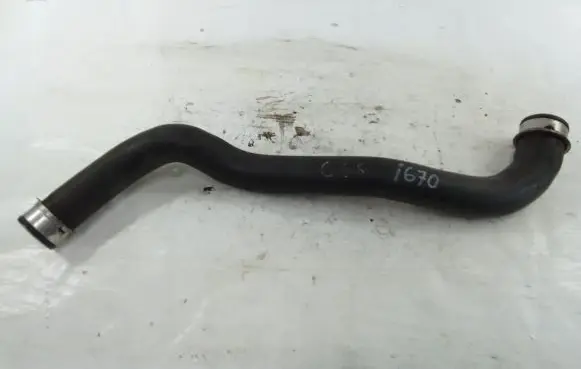 Mercedes-Benz CLS C219 Engine coolant pipe/hose A2115015382