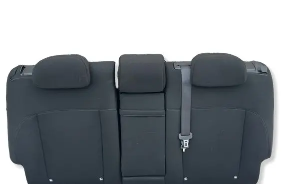 Hyundai Kona II Second row seats 