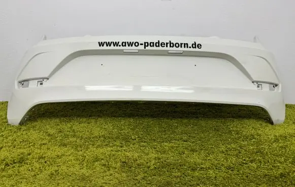 Volkswagen Up Rear bumper 1s6807421ab